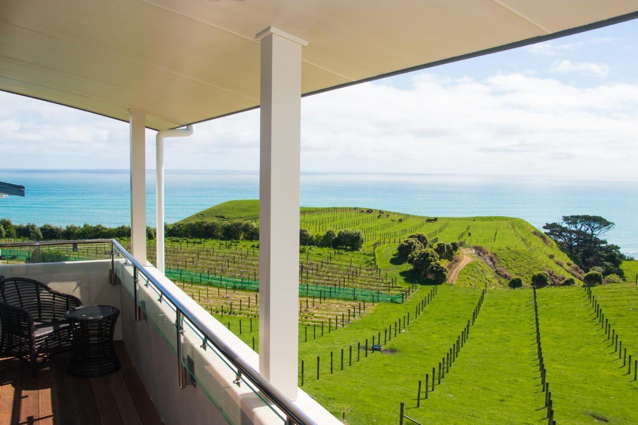 Chalets At Okurukuru New Plymouth Buitenkant foto