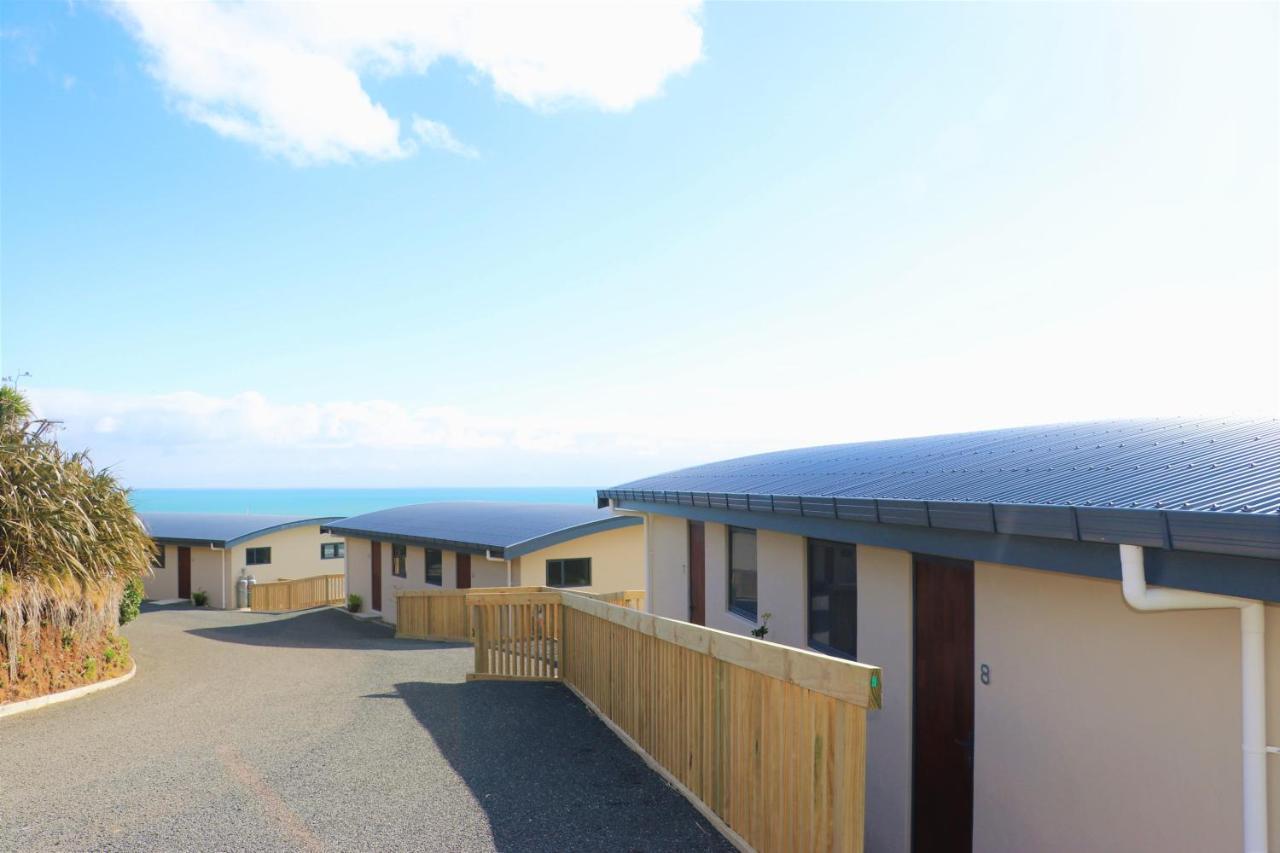 Chalets At Okurukuru New Plymouth Buitenkant foto