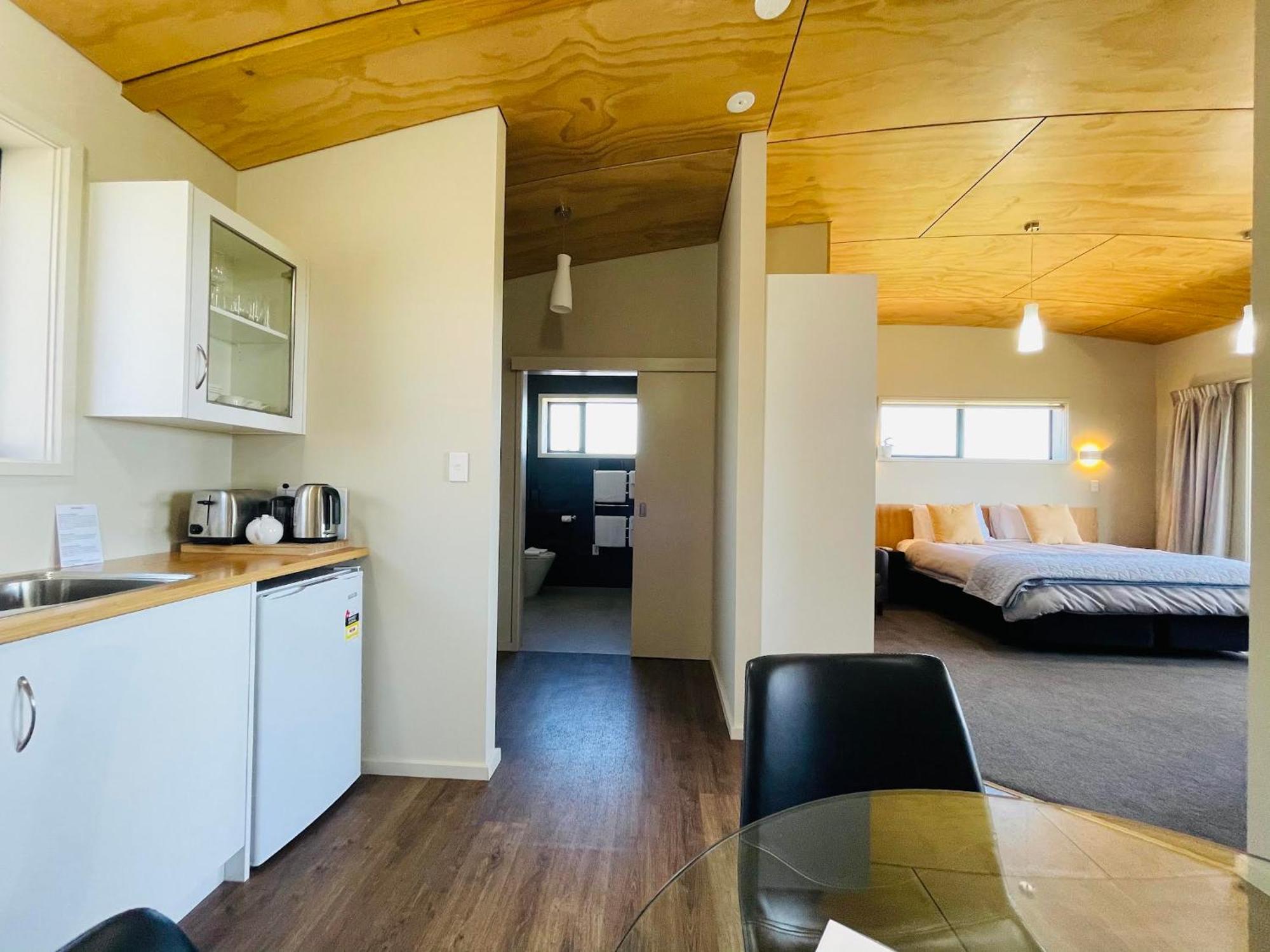 Chalets At Okurukuru New Plymouth Buitenkant foto