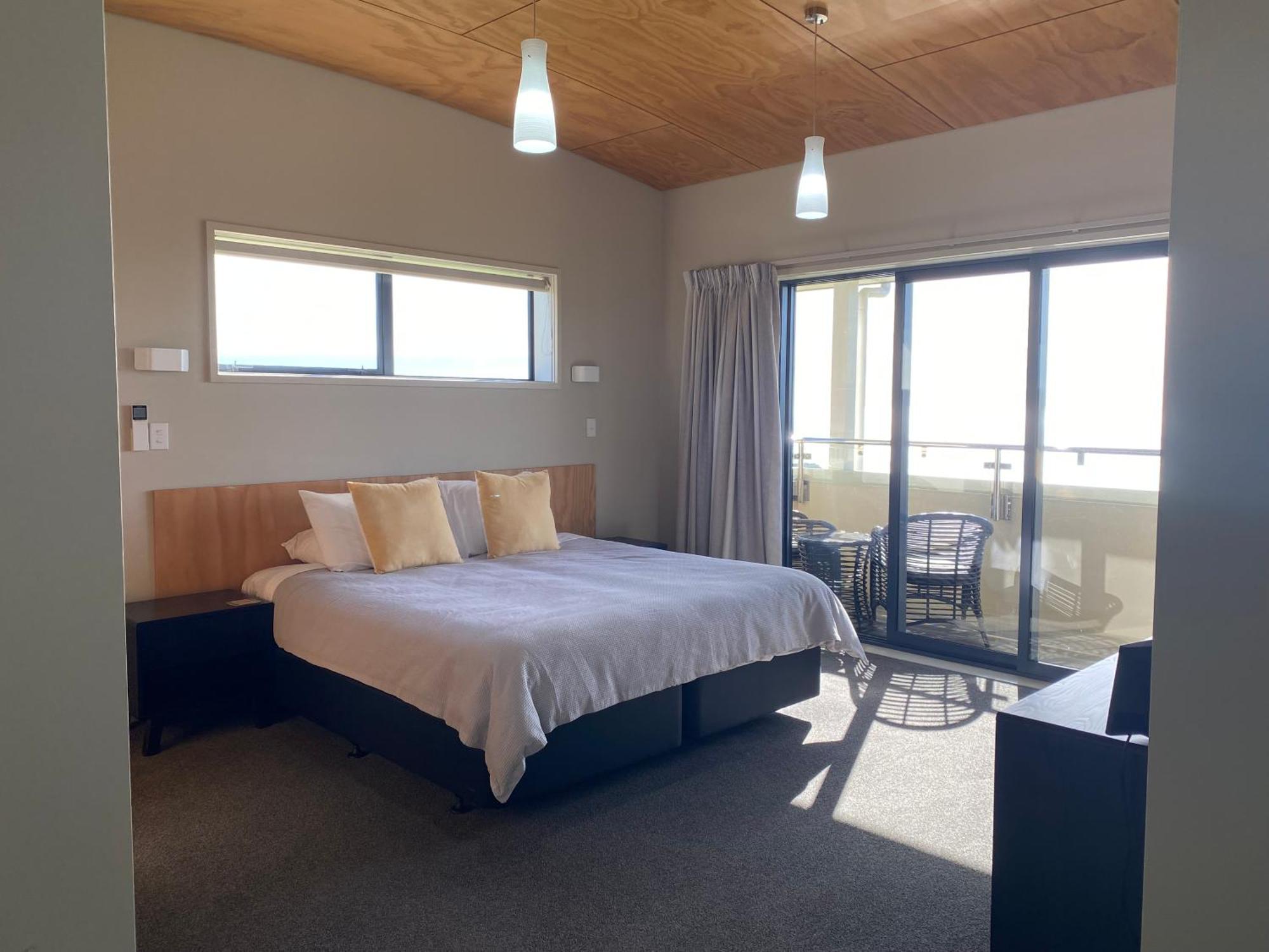 Chalets At Okurukuru New Plymouth Buitenkant foto