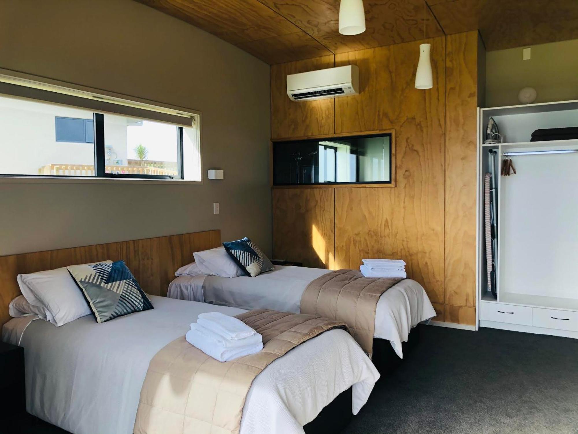 Chalets At Okurukuru New Plymouth Buitenkant foto