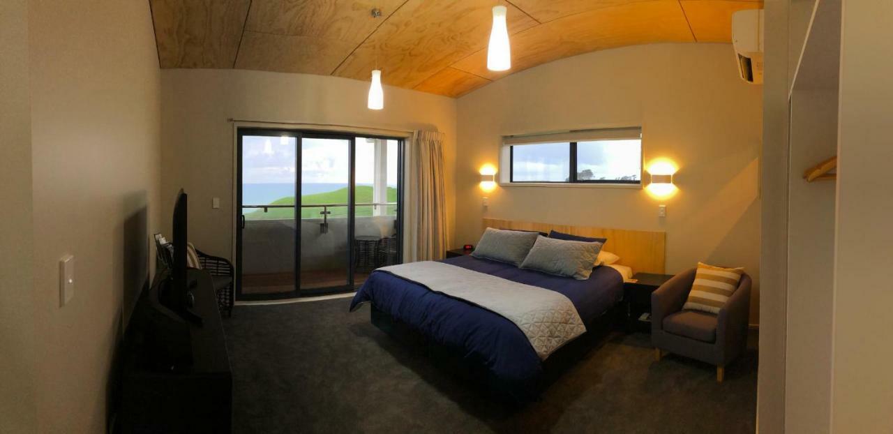 Chalets At Okurukuru New Plymouth Buitenkant foto