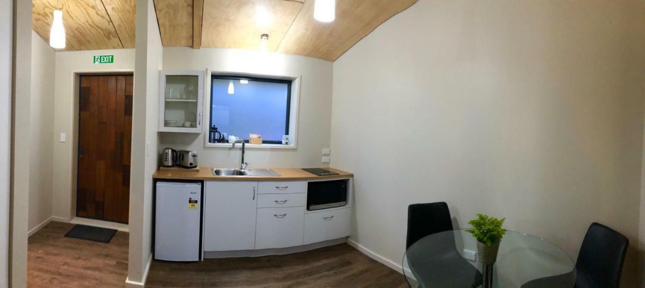 Chalets At Okurukuru New Plymouth Buitenkant foto