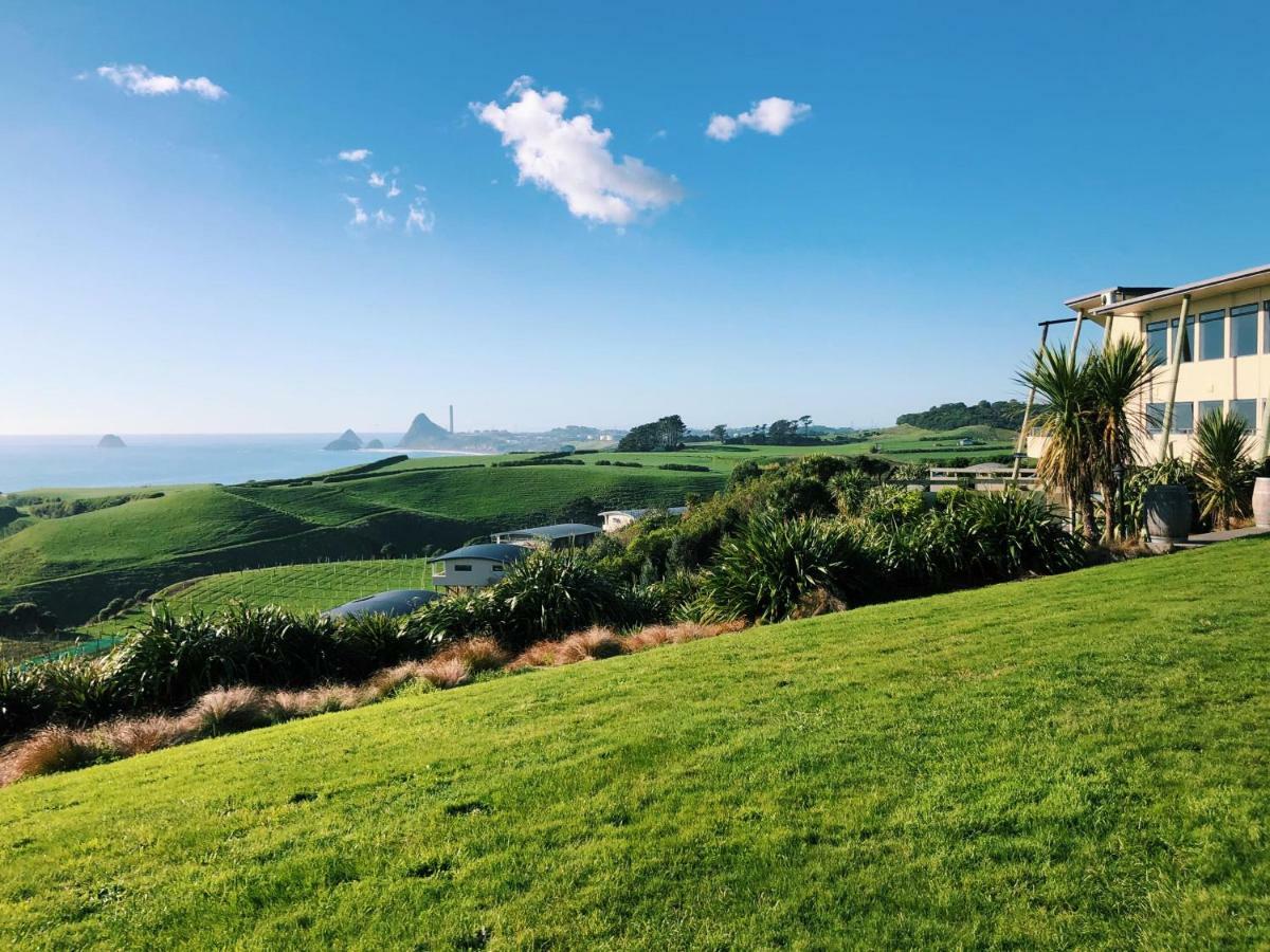 Chalets At Okurukuru New Plymouth Buitenkant foto