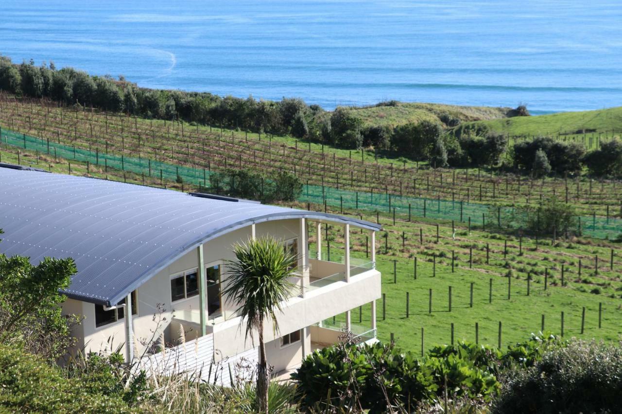 Chalets At Okurukuru New Plymouth Buitenkant foto