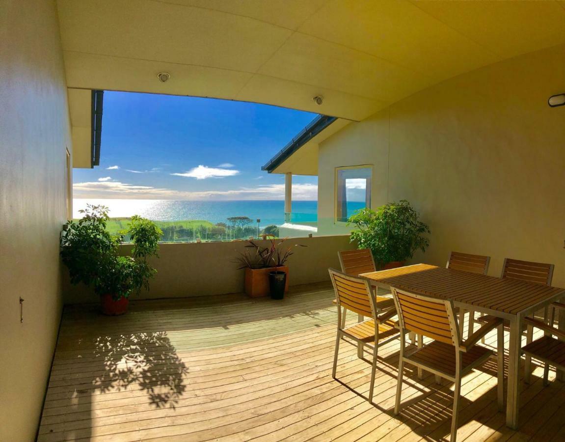 Chalets At Okurukuru New Plymouth Buitenkant foto