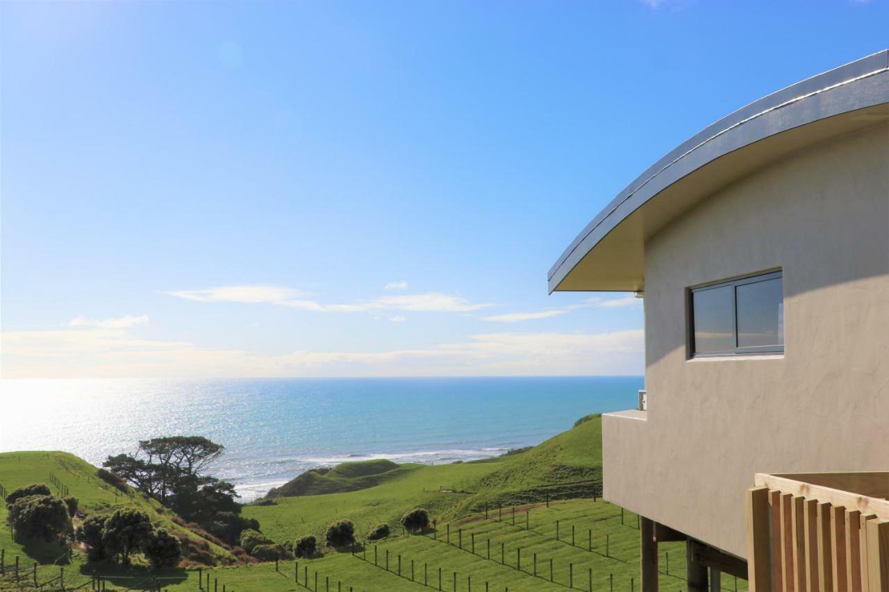 Chalets At Okurukuru New Plymouth Buitenkant foto