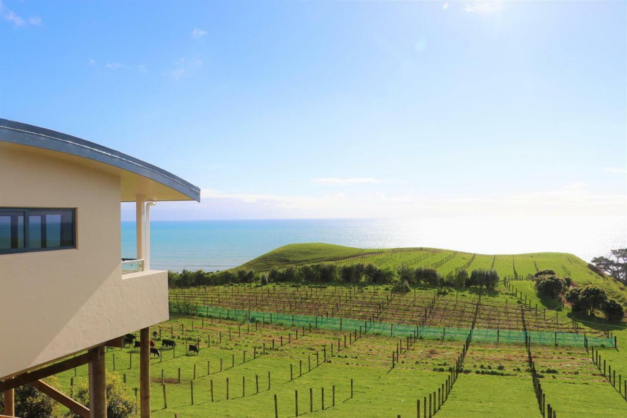 Chalets At Okurukuru New Plymouth Buitenkant foto