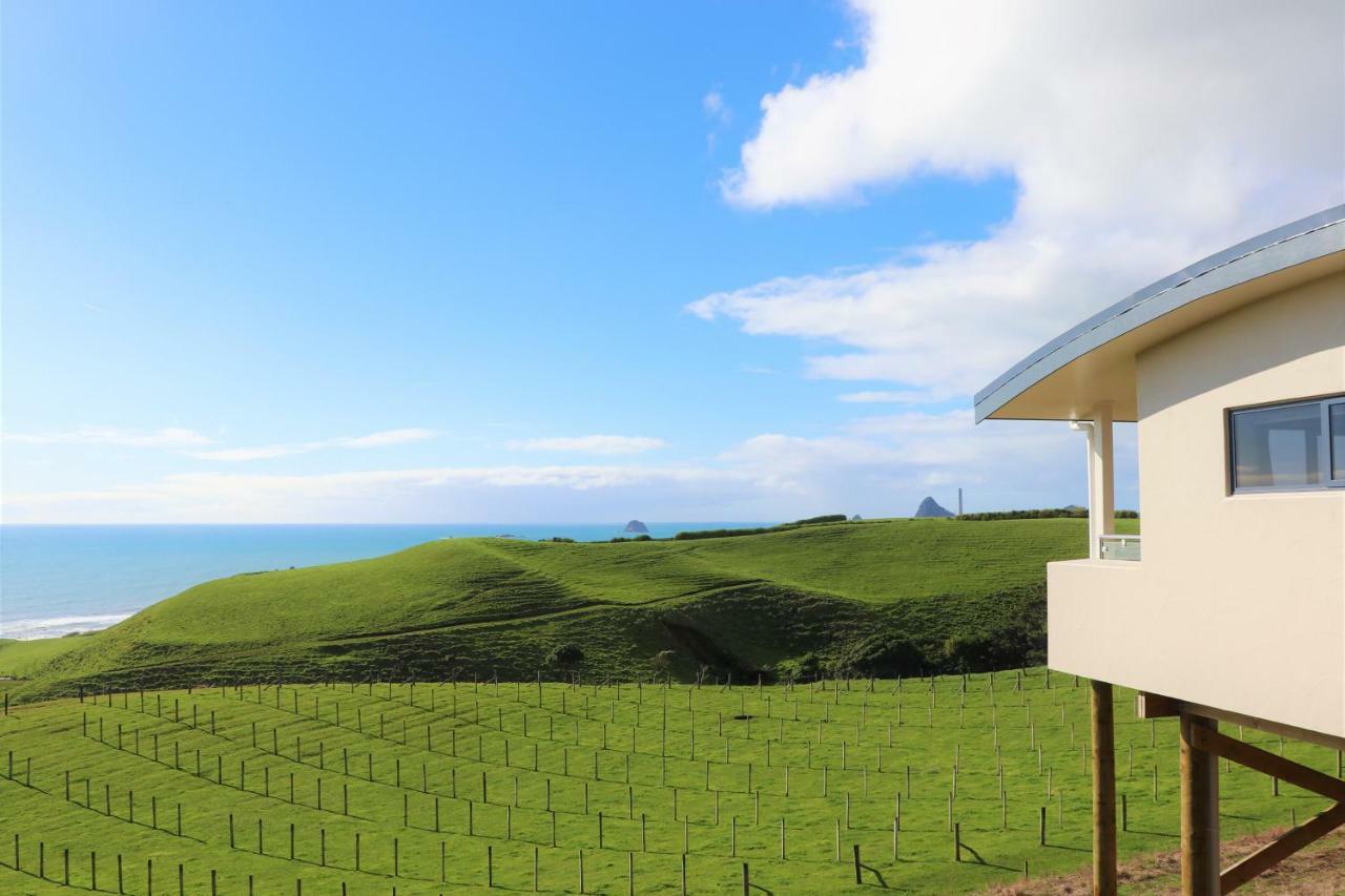 Chalets At Okurukuru New Plymouth Buitenkant foto
