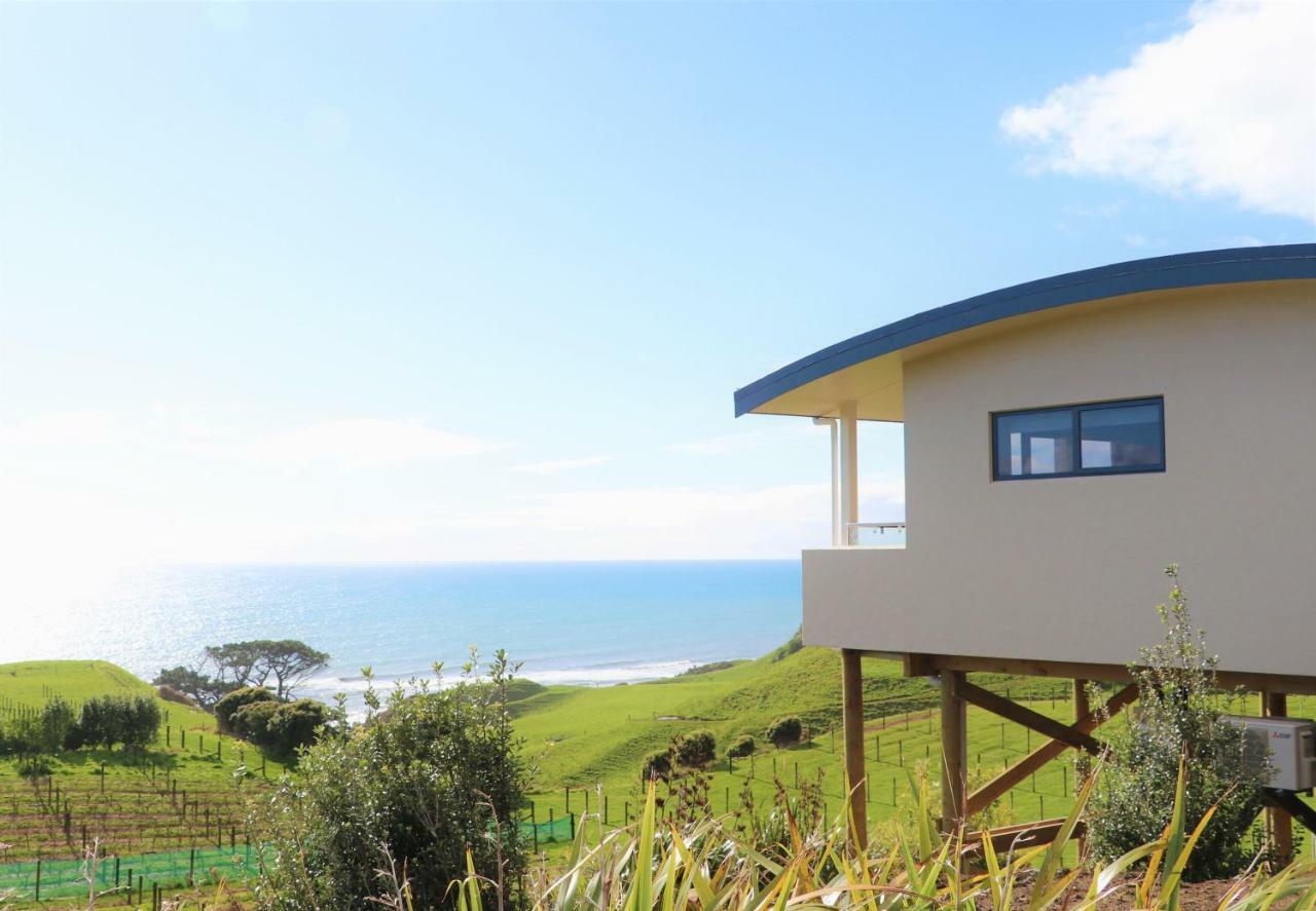 Chalets At Okurukuru New Plymouth Buitenkant foto