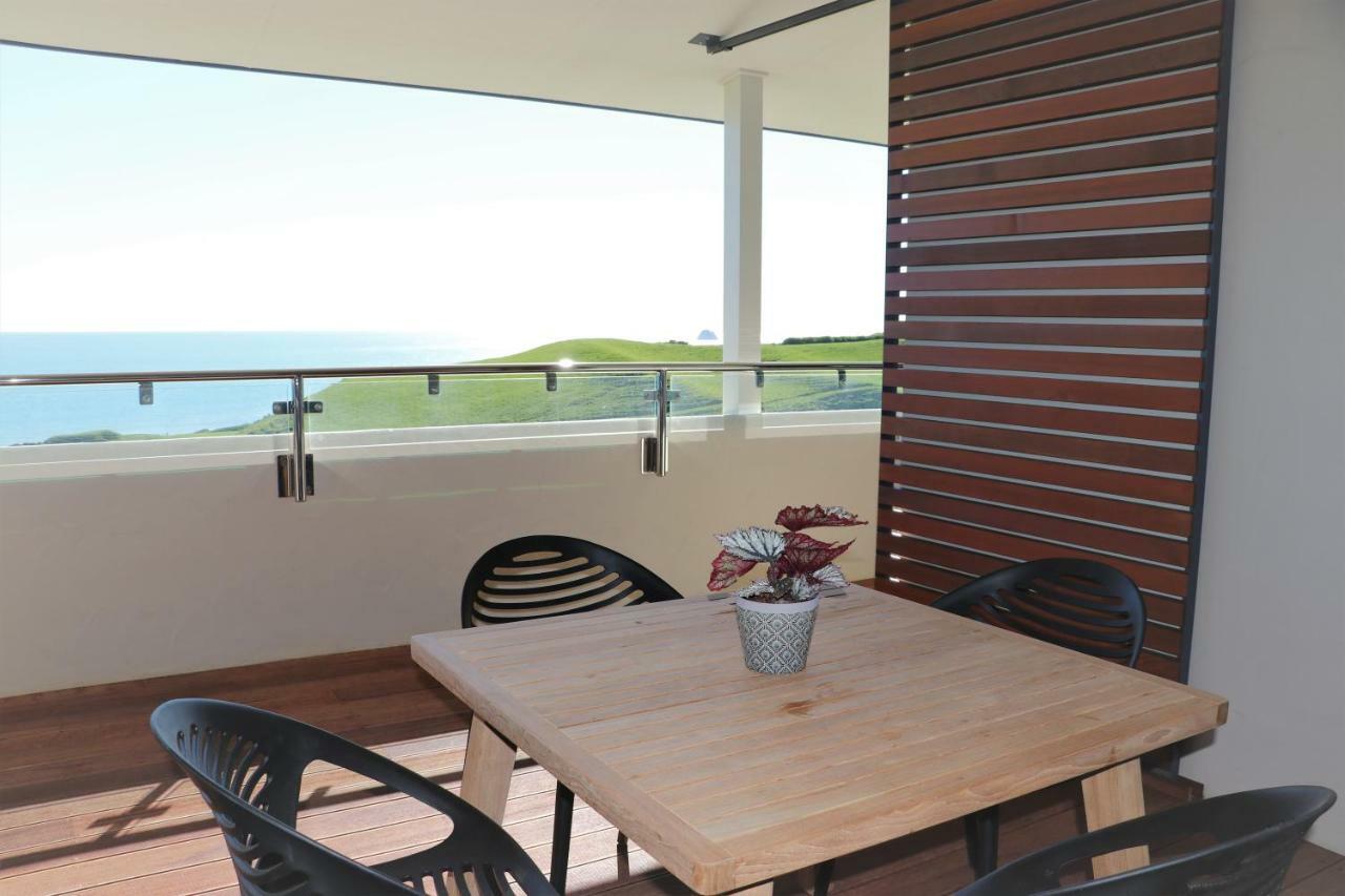 Chalets At Okurukuru New Plymouth Buitenkant foto
