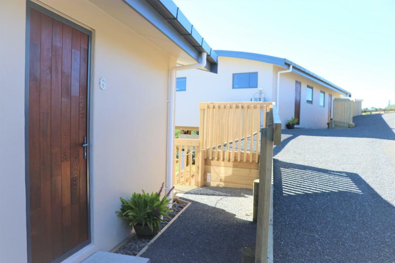 Chalets At Okurukuru New Plymouth Buitenkant foto