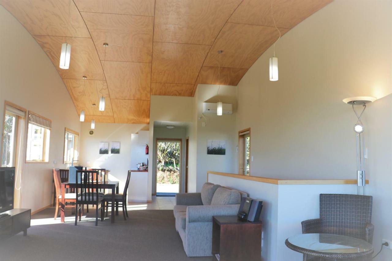 Chalets At Okurukuru New Plymouth Buitenkant foto