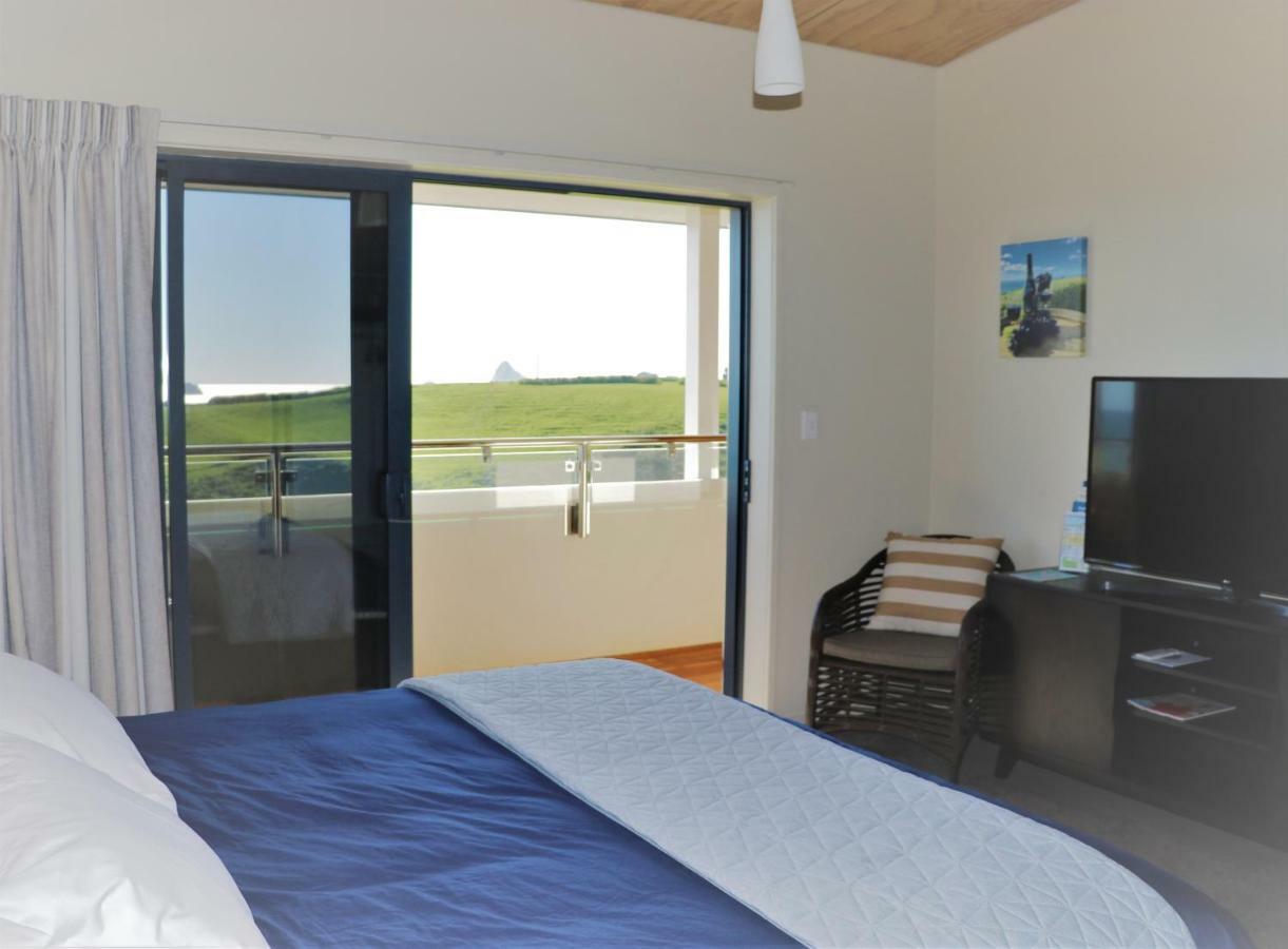 Chalets At Okurukuru New Plymouth Buitenkant foto
