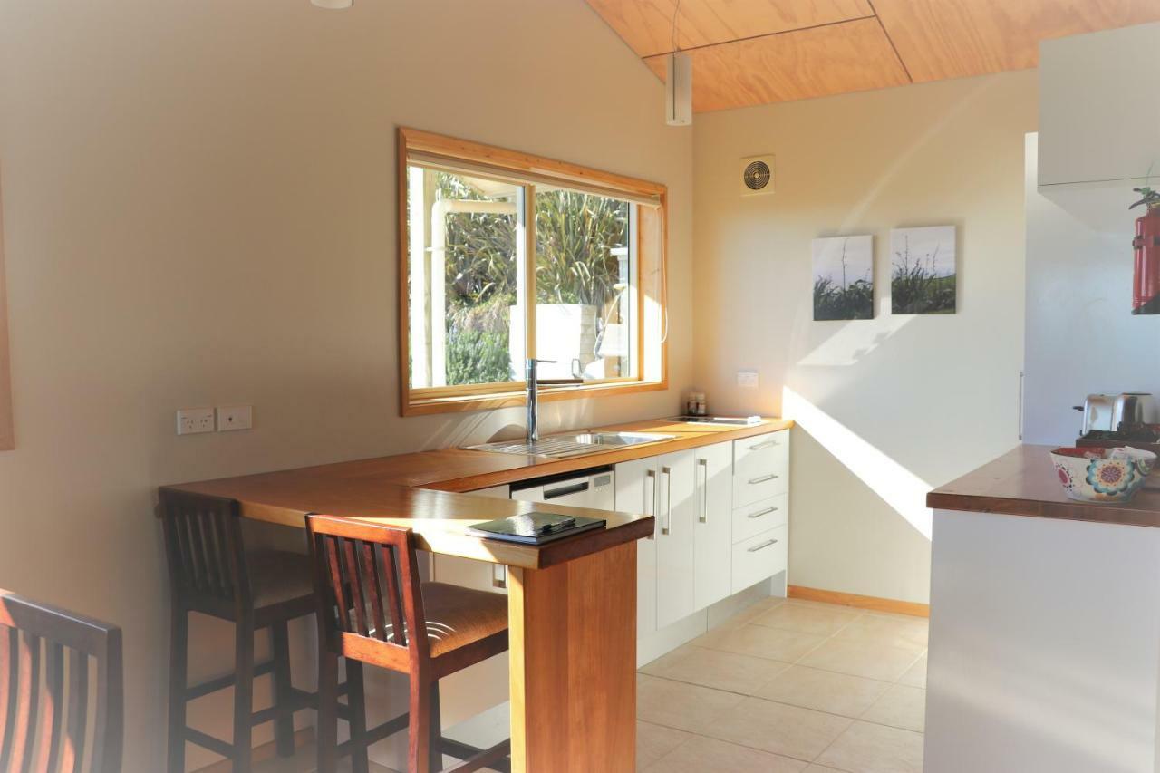 Chalets At Okurukuru New Plymouth Buitenkant foto