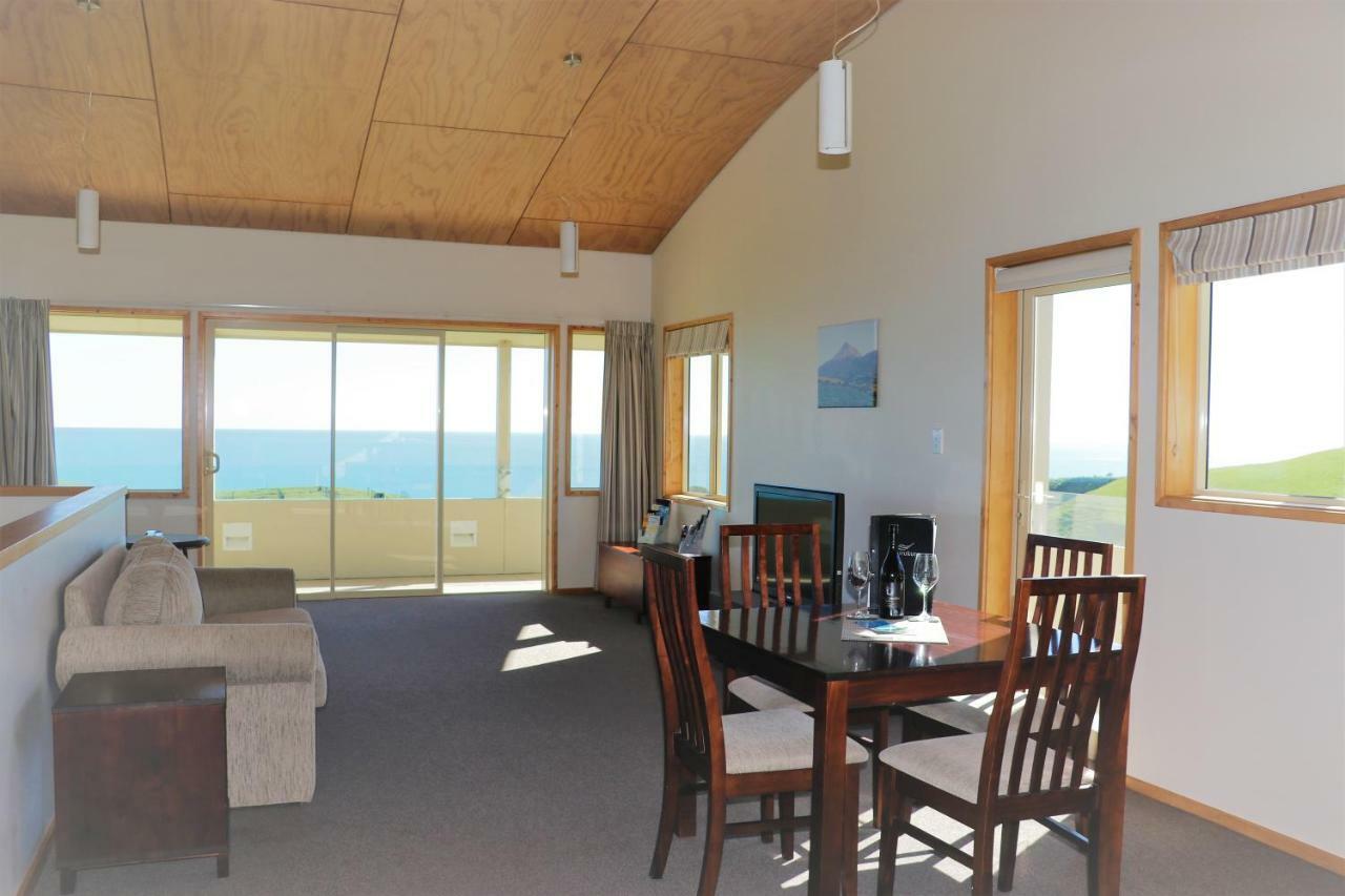Chalets At Okurukuru New Plymouth Buitenkant foto