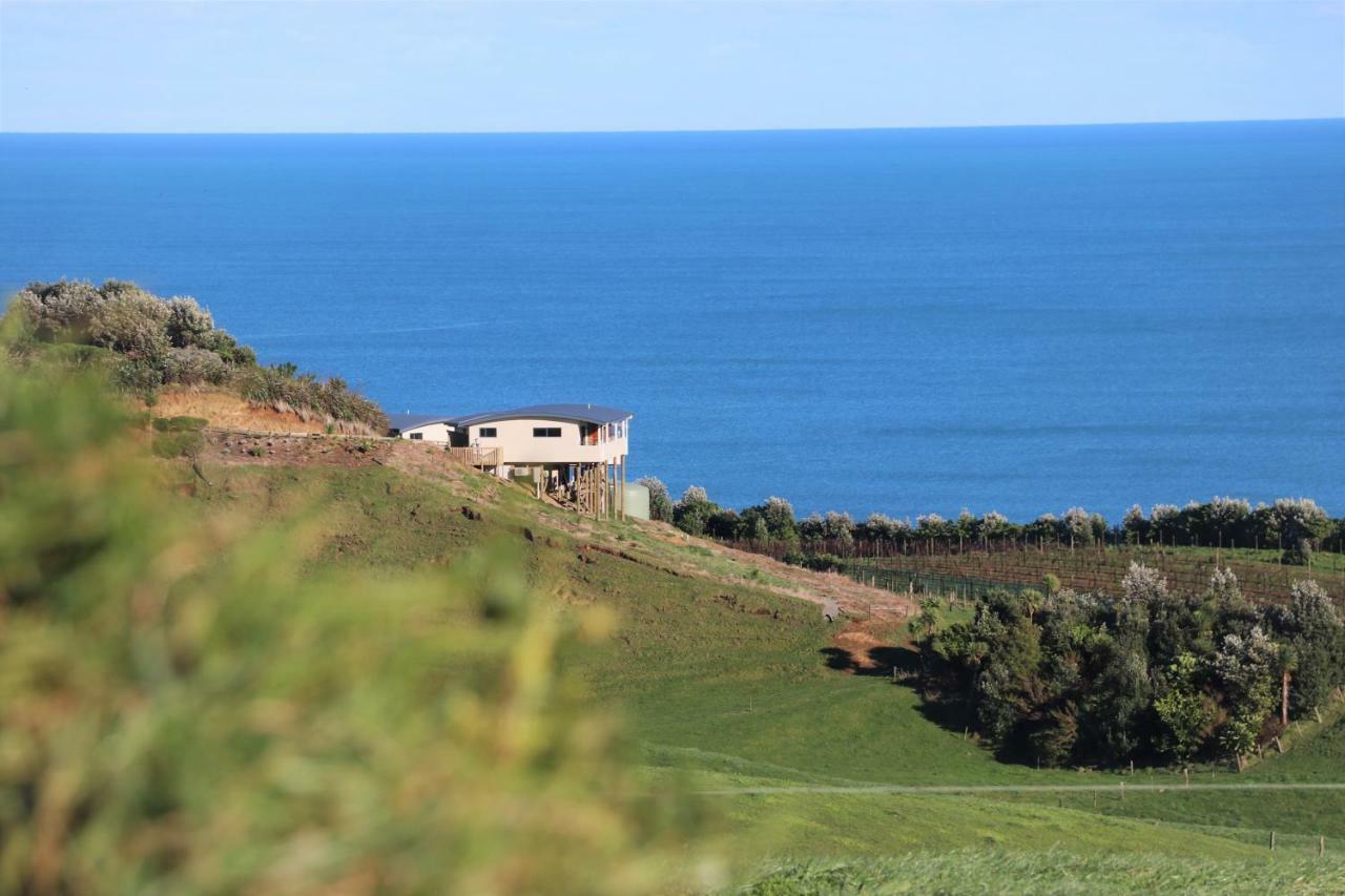 Chalets At Okurukuru New Plymouth Buitenkant foto