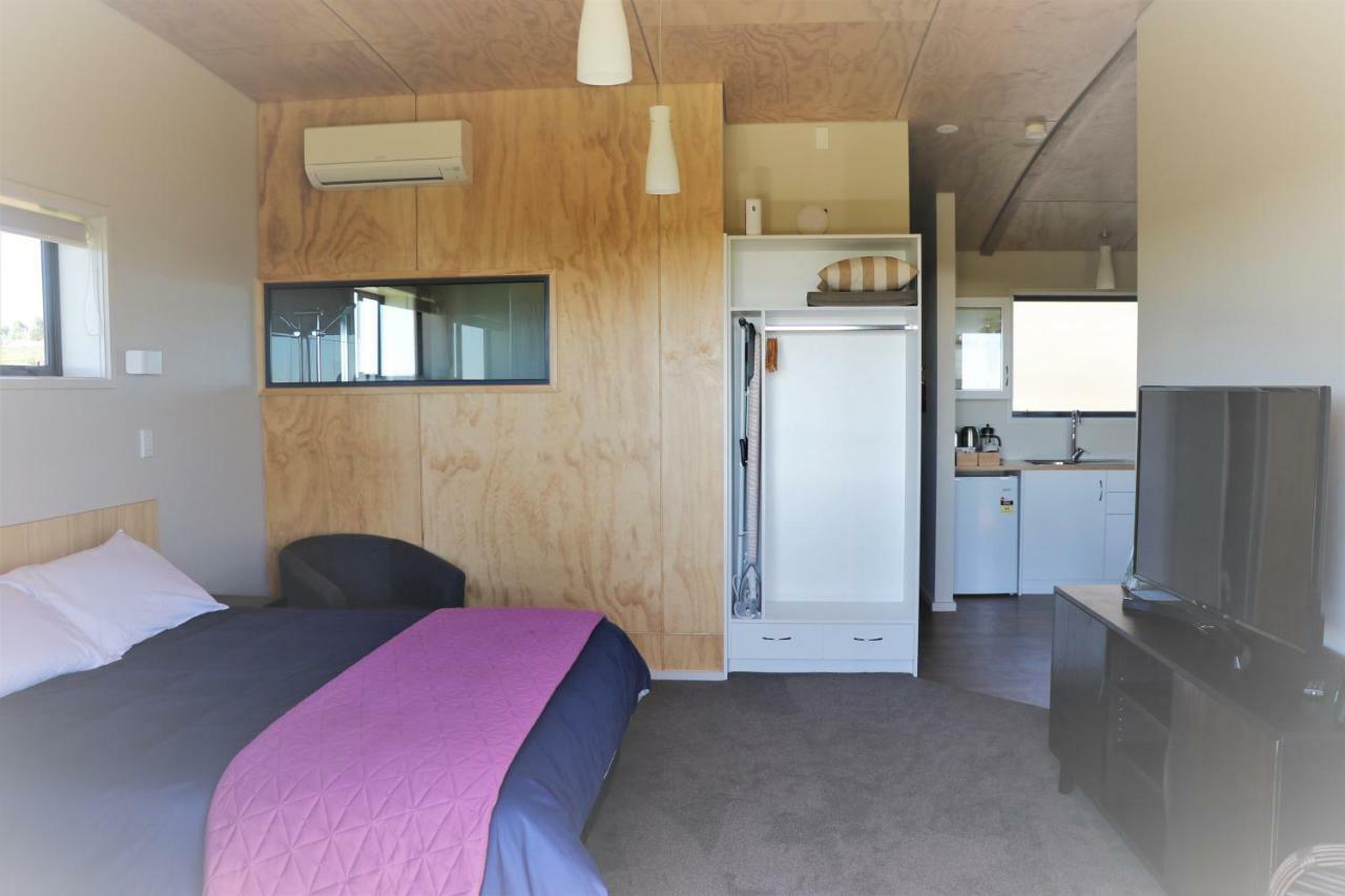Chalets At Okurukuru New Plymouth Buitenkant foto